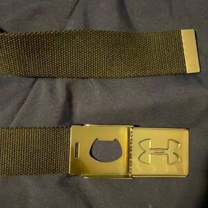 Under Armour Golf Belt 48”